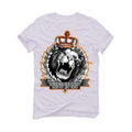 Nike Air Foamposite One Shattered Backboard White T-Shirt (King) - illCurrency Sneaker Matching Apparel