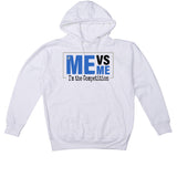 Matching hoodie, same design