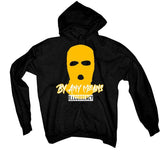 Matching hoodie, same design