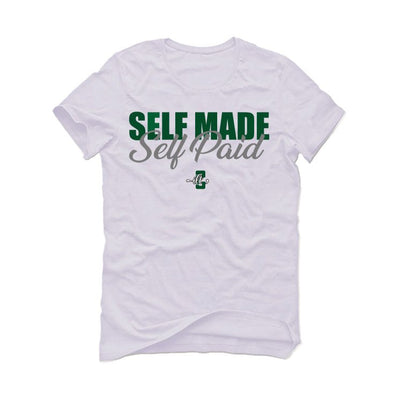 Nike Air Force 1 low “four horsemen” | illcurrency White T-Shirt (Self Made Self Paid)