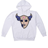Matching hoodie, same design