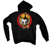 Matching hoodie, same design