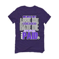 Air Jordan 5 “Concord” Purple T-Shirt (Paid)