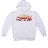 Matching hoodie, same design