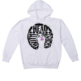 Matching hoodie, same design
