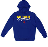 Matching hoodie, same design