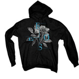 Matching hoodie, same design
