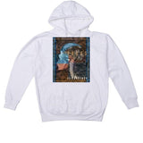 Matching hoodie, same design