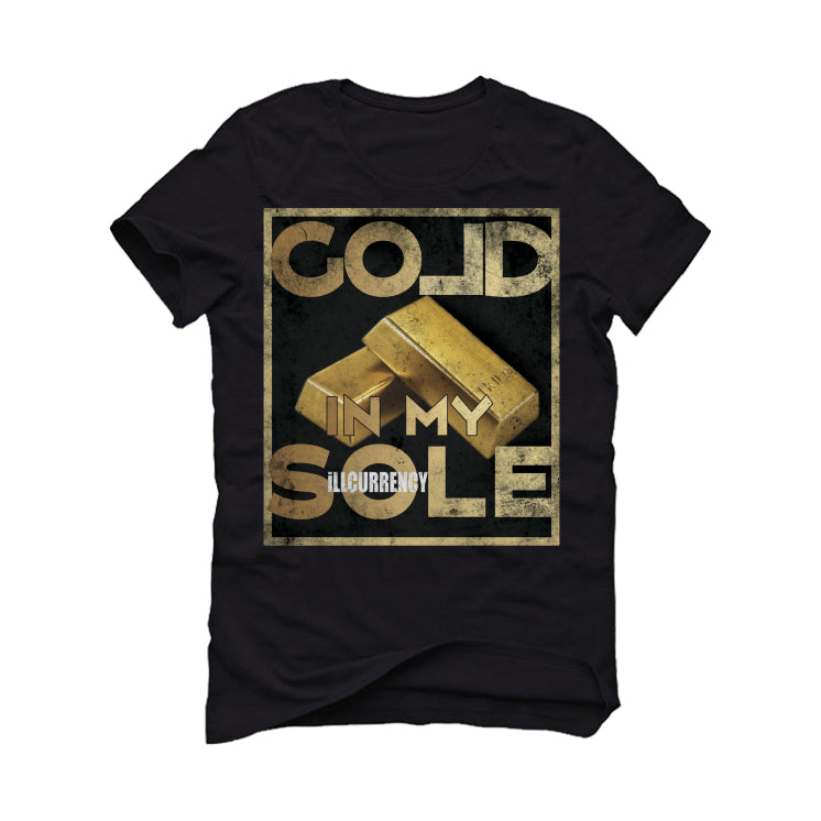 T-Shirt (GOLD IN MY SOLE)
