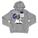 Matching hoodie, same design