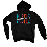 Matching hoodie, same design