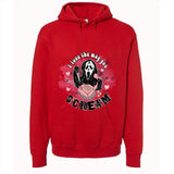 Matching hoodie, same design