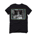 AIR JORDAN 14 LANEY |ILLCURRENCY Black T-Shirt (OWN IT)