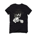 Air Jordan 1 High “Twist 2.0" Black T-Shirt (MR J)
