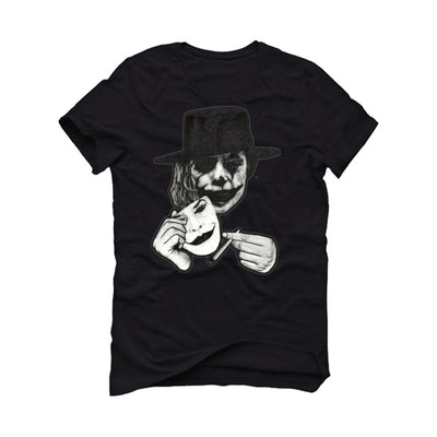 Air Jordan 1 High “Twist 2.0" Black T-Shirt (MR J)