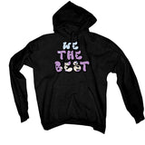 Matching hoodie, same design