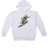 Matching hoodie, same design