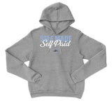 Matching hoodie, same design