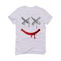 Air Jordan 3 "Muslin" 2022 White T-Shirt (Happy Drip)