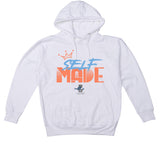 Matching hoodie, same design