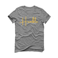 Nike Dunk Low WMNS “Citron Pulse” | illcurrency Grey T-Shirt (Stay Humble)