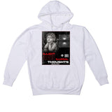 Matching hoodie, same design