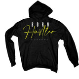 Matching hoodie, same design
