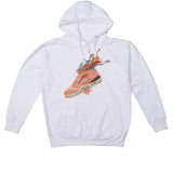 Matching hoodie, same design
