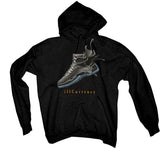 Matching hoodie, same design
