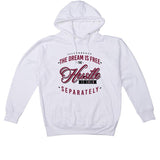 Matching hoodie, same design
