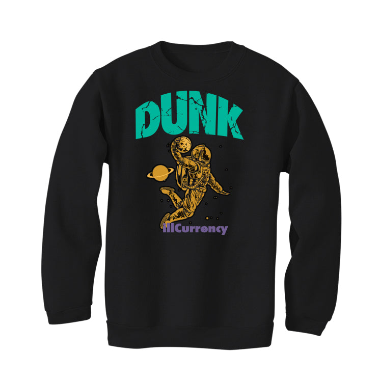 Nike Dunk Low LX “Lisa Leslie” Black T-Shirt (DUNK FOR DUNK)