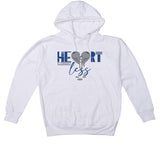 Matching hoodie, same design