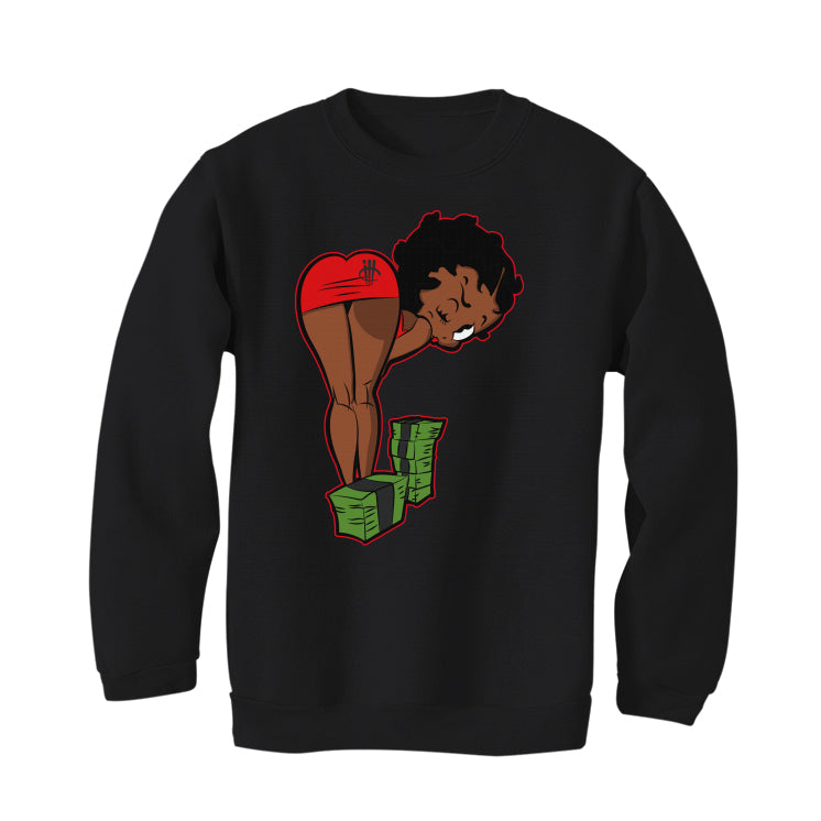 Black Sweatshirt (BOO)