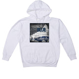 Matching hoodie, same design