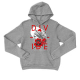 Matching hoodie, same design