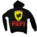 Matching hoodie, same design