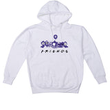 Matching hoodie, same design