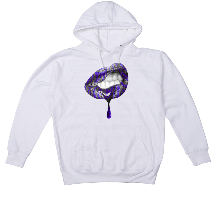 Air Jordan 5 “Concord” White T-Shirt (lips unsealed)