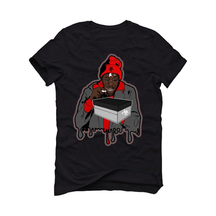 Air Jordan 13 Retro “Black Flint”| ILLCURRENCY Black T-Shirt (UNCENSORED)