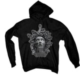 Matching hoodie, same design