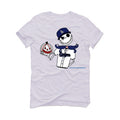 Nike SB Dunk Low “Los Angeles Dodgers” White T-Shirt (Jack)