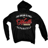 Matching hoodie, same design