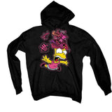 Matching hoodie, same design