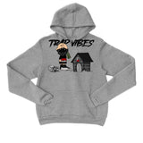 Matching hoodie, same design