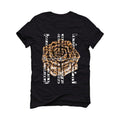 Air Jordan 3 ANIMAL Black T-Shirt (The One) - illCurrency Sneaker Matching Apparel