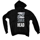 Matching hoodie, same design