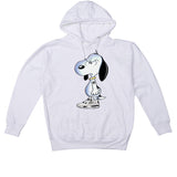 Matching hoodie, same design