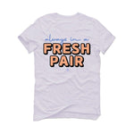 Air Jordan 1 High OG “Skyline” | illcurrency White T-Shirt (Fresh Pair)