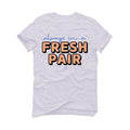 Air Jordan 1 High OG “Skyline” | illcurrency White T-Shirt (Fresh Pair)