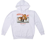 Matching hoodie, same design